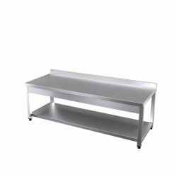 Vital  VCT-ST-87 Çalışma Tezgahı Taban Raflı Set Alt