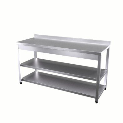 Vital VCT-TA-96 Çalışma Tezgahı Taban ve Ara Raflı Vital VCT-TA-96 Çalışma Tezgahı Taban ve Ara Raflı