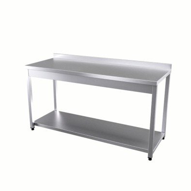 Vital  VCT-TR-167 Çalışma Tezgahı Taban Raflı