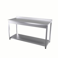 Vital  VCT-TR-97 Çalışma Tezgahı Taban Raflı