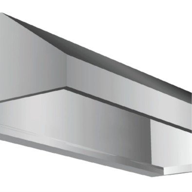 Vital VD-2512 Duvar Tipi Davlumbaz - Filtresiz Vital VD-2512 Duvar Tipi Davlumbaz - Filtresiz