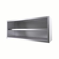 Vital VDD-KS-12040 Duvar Dolabı - Kapaksız Vital VDD-KS-12040 Duvar Dolabı - Kapaksız