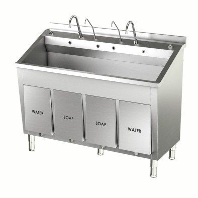 Vital  VDEY-02 Doktor El Yıkama Makinesi