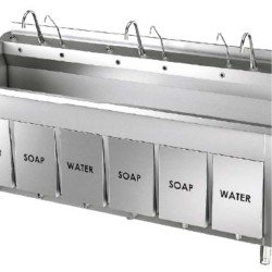 Vital VDEY-03 Doktor El Yıkama Makinesi Vital VDEY-03 Doktor El Yıkama Makinesi