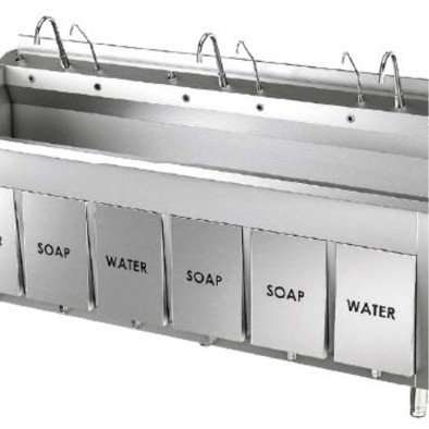 Vital  VDEY-03 Doktor El Yıkama Makinesi