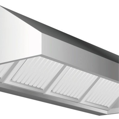 Vital  VDF-1512 Duvar Tipi Davlumbaz - Filtreli