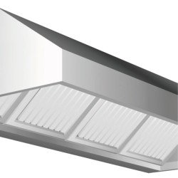 Vital VDF-409 Duvar Tipi Davlumbaz - Filtreli Vital VDF-409 Duvar Tipi Davlumbaz - Filtreli