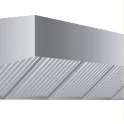 Vital  VFFD-309 Fast Food Tipi Davlumbaz - Filtreli