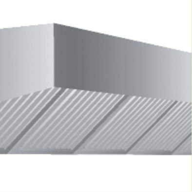 Vital  VFFD-359 Fast Food Tipi Davlumbaz - Filtreli