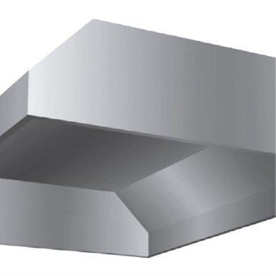 Vital VOD-4015 Orta Tip Davlumbaz - Filtresiz Vital VOD-4015 Orta Tip Davlumbaz - Filtresiz