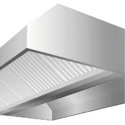 Vital VOF-6020 Orta Tip Davlumbaz - Filtreli Vital VOF-6020 Orta Tip Davlumbaz - Filtreli