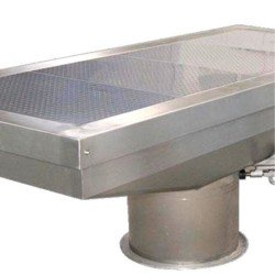 Vital VOM-02 Otopsi Masası Vital VOM-02 Otopsi Masası