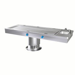 Vital VOM-03 Otopsi Masası Vital VOM-03 Otopsi Masası