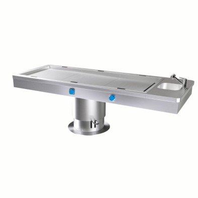 Vital VOM-03 Otopsi Masası Vital VOM-03 Otopsi Masası