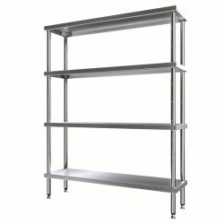 Vital VRDD-9136-ECO İstif Rafı -Demonte 4 Katlı,Düz Tablalı, Eko Vital VRDD-9136-ECO İstif Rafı -Demonte 4 Katlı,Düz Tablalı, Eko