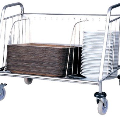 Vital  VTA-01 Bulaşık /Tabak Arabası