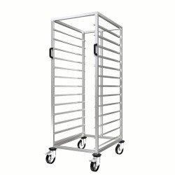 Vital  VTT-00 Tepsi Toplama Arabası