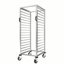 Vital  VTT-01 Tepsi Taşıma Arabası GN 2/1