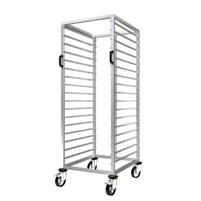 Vital  VTT-01 Tepsi Taşıma Arabası GN 2/1