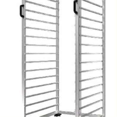 Vital  VTT-03 Tepsi Taşıma Arabası 40x60