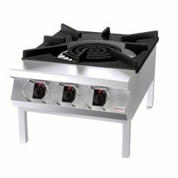 Vital  VYO78-ECO VITAL 900 SERİES VYO78-ECO 4 YANIŞLI GAZLI YER OCAĞI