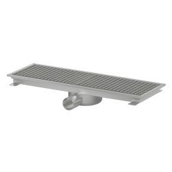 Vital M4 Yandan Çıkışlı Ortadan Sifonlu Yer Izgarası 1400x400 Vital M4 Yandan Çıkışlı Ortadan Sifonlu Yer Izgarası 1400x400