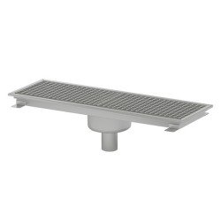 Vital S1 Alttan Çıkışlı Ortadan Sifonlu Yer Izgarası 1200x200 Vital S1 Alttan Çıkışlı Ortadan Sifonlu Yer Izgarası 1200x200