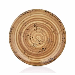 By Bone - Zest - ZT-27-DZ - Düz Tabak - 27 cm - Vintage By Bone - Zest - ZT-27-DZ - Düz Tabak - 27 cm - Vintage