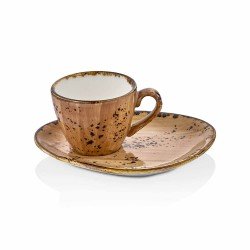 By Bone - Zest - ZT-02-ST - Kahve Sunum Takımı - Vintage By Bone - Zest - ZT-02-ST - Kahve Sunum Takımı - Vintage