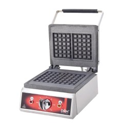 Duran Çelik DÇ 120 Waffle Makinası Elektirkli Duran Çelik DÇ 120 Waffle Makinası Elektirkli