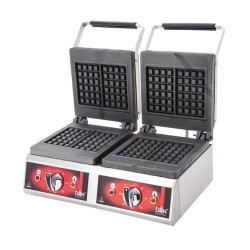 Duran Çelik DÇ 121 Waffle Makinası Elektirkli Duran Çelik DÇ 121 Waffle Makinası Elektirkli