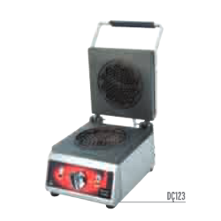Duran Çelik DÇ 123 Waffle Makinası Elektirkli Duran Çelik DÇ 123 Waffle Makinası Elektirkli