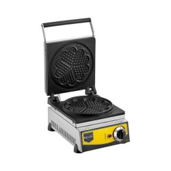 Remta W12 Çiçek Model Waffle Makinesi 21 cm Çap