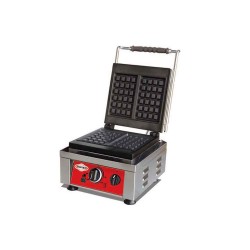 Empero EMP.WF.010 Tekli Waffle Makinesi 2 Gözlü Empero EMP.WF.010 Tekli Waffle Makinesi 2 Gözlü