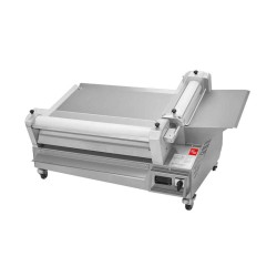 Senoven SM-55YH Yufka Yedek Açma Makinası - Hız Kontröllü (Çift Merdane/55 cm)