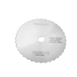 Tekin T3 Yedek Bıçak - Dişli (Tırtıklı) Tekin T3 Yedek Bıçak - Dişli (Tırtıklı)