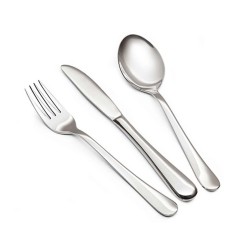 Erginoks Pınar Yemek Çatalı 2.00 mm AISI 430 Düzine Erginoks Pınar Yemek Çatalı 2.00 mm AISI 430 Düzine