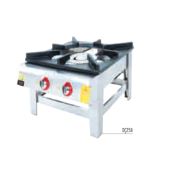 Duran Çelik DÇ258 Yer Ocakları Doğalgazlı