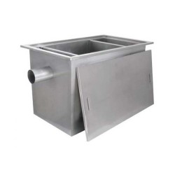 Empero EMP.YT.03 Yağ Tutucu / Yağ Ayırıcı - 50 litre Empero EMP.YT.03 Yağ Tutucu / Yağ Ayırıcı - 50 litre