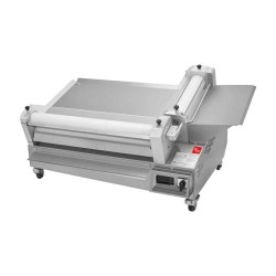 Senoven SM-60YH Yufka Yedek Açma Makinası - Hız Kontröllü(Çift Merdane/60 cm)