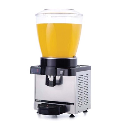 Ayranlık-22 litre soğuk içecek dispenseri-karıştırıcılı-dijital-inox Ayranlık-22 litre soğuk içecek dispenseri-karıştırıcılı-dijital-inox