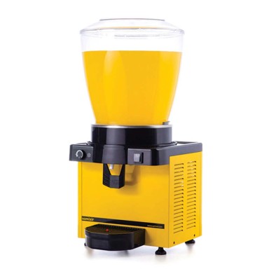Ayranlık-22 litre soğuk içecek dispenseri-karıştırıcılı-manuel-sarı Ayranlık-22 litre soğuk içecek dispenseri-karıştırıcılı-manuel-sarı