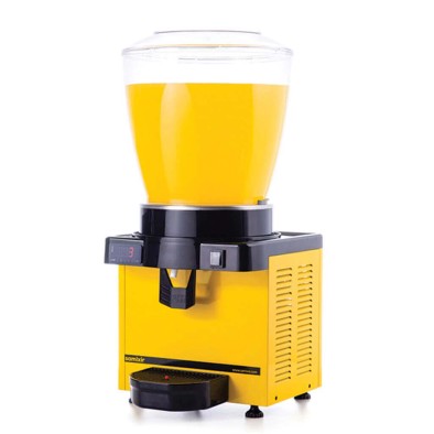 Ayranlık-22 litre soğuk içecek dispenseri-karıştırıcılı-dijital-sarı Ayranlık-22 litre soğuk içecek dispenseri-karıştırıcılı-dijital-sarı