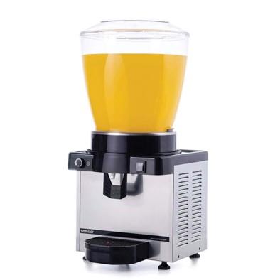 Ayranlık-22 litre soğuk içecek dispenseri-karıştırıcılı-manuel-inox Ayranlık-22 litre soğuk içecek dispenseri-karıştırıcılı-manuel-inox