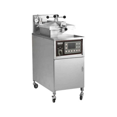 Basınçlı Fritöz (Brost Makinesi)-25 litre-dijital Basınçlı Fritöz (Brost Makinesi)-25 litre-dijital