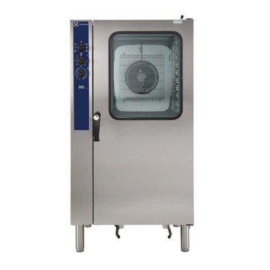 Electrolux Konveksiyonel Buharlı Fırın - Gazlı - 20 GN 2/1 Electrolux Konveksiyonel Buharlı Fırın - Gazlı - 20 GN 2/1