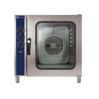Electrolux Konveksiyonel Buharlı Fırın-Elektrikli-10 GN 1/1 Electrolux Konveksiyonel Buharlı Fırın-Elektrikli-10 GN 1/1