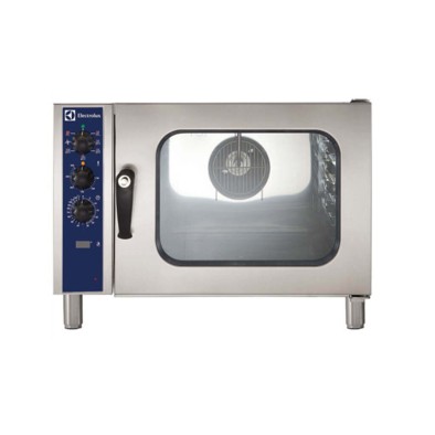 Electrolux Konveksiyonel Buharlı Fırın-Elektrikli-6 GN 1/1 Electrolux Konveksiyonel Buharlı Fırın-Elektrikli-6 GN 1/1