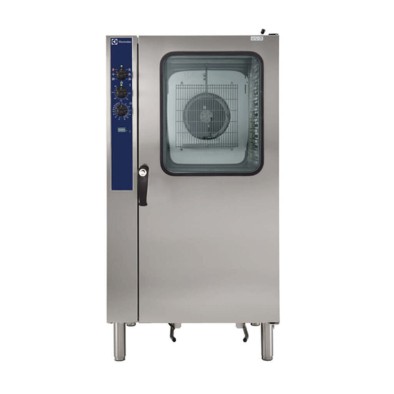 Electrolux Konveksiyonel Buharlı Fırın-Elektrikli-20 GN 2/1 Electrolux Konveksiyonel Buharlı Fırın-Elektrikli-20 GN 2/1