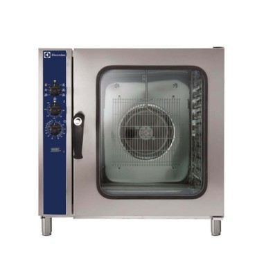 Electrolux Konveksiyonel Buharlı Fırın-Elektrikli-10 GN 2/1 Electrolux Konveksiyonel Buharlı Fırın-Elektrikli-10 GN 2/1